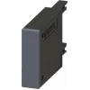 Siemens SIRIUS Diodenmodul für Schütz Baugröße S00, DC 12-250 V, 3RT2916-1EH00