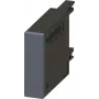 Siemens SIRIUS Diodenmodul für Schütz Baugröße S00, DC 12-250 V, 3RT2916-1EH00