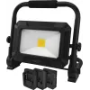 ANSMANN 1600-0713 LED-Arbeitsleuchte FL50W 18V Akku-Packs inkl. Adapterplatten