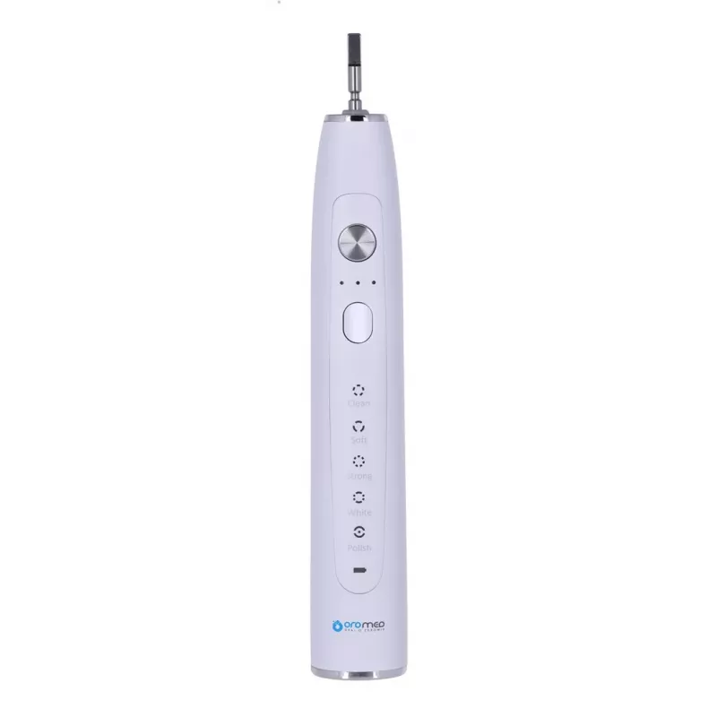 oromed ORO-SONIC X PRO WHITE Schallzahnbürste