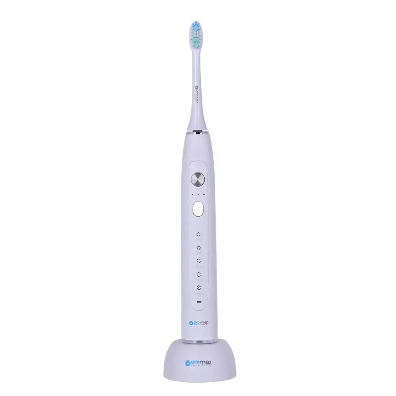 oromed ORO-SONIC X PRO WHITE Schallzahnbürste