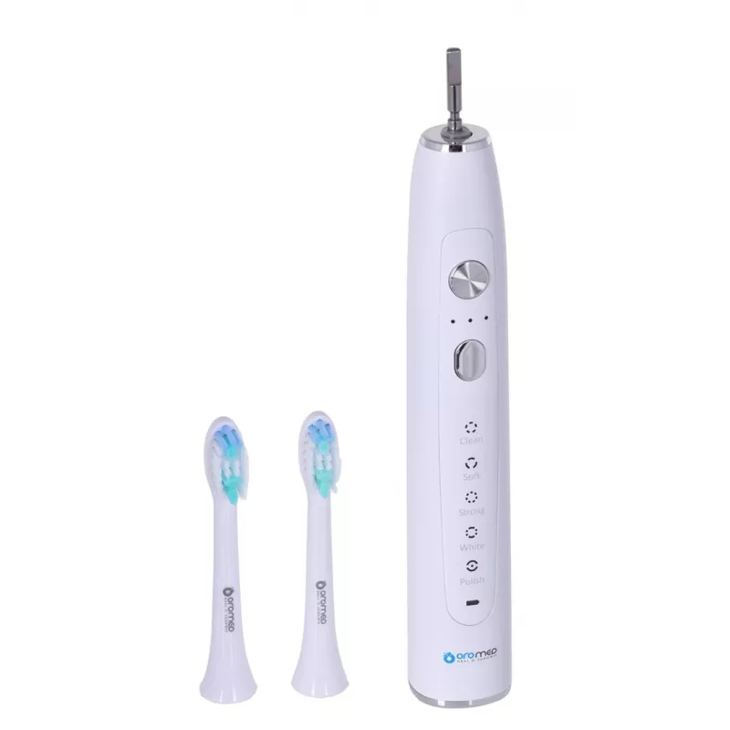oromed ORO-SONIC X PRO WHITE Schallzahnbürste