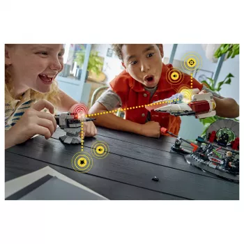 LEGO Star Wars SMART Play: A-Wing und das Thronraum-Duell (75427)