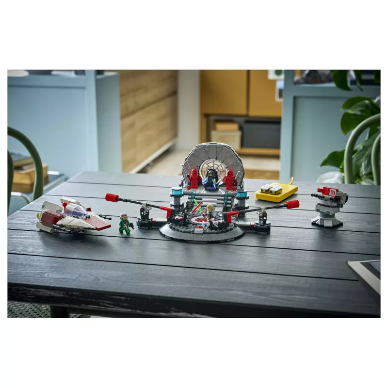 LEGO Star Wars SMART Play: A-Wing und das Thronraum-Duell (75427)
