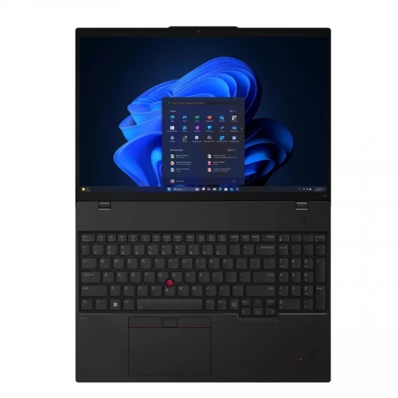 Lenovo ThinkPad L16 Gen 2 AMD Ryzen 7 PRO 250 16GB 512GB SSD 16 inch WUXGA IPS Windows 11 Pro Schwarz