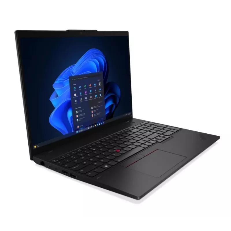Lenovo ThinkPad L16 Gen 2 AMD Ryzen 7 PRO 250 16GB 512GB SSD 16 inch WUXGA IPS Windows 11 Pro Schwarz