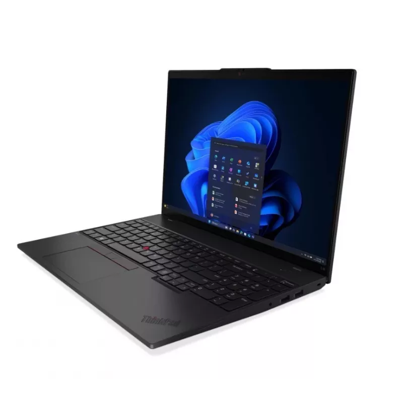 Lenovo ThinkPad L16 Gen 2 AMD Ryzen 7 PRO 250 16GB 512GB SSD 16 inch WUXGA IPS Windows 11 Pro Schwarz