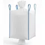 EXTRALINK Big Bag U+2 110x110x175cm 1300kg mit Auslaufstutzen