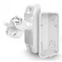 Satel BRACKET C Wandhalterungsset Weiß