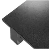 TECHLY ICA-MS 600TY Single Monitor Desk Mount - Schwarz, 17 inch-32 inch, VESA 75x75/100x100, 9 kg Kapazität
