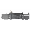 MITSU Akku für HP EliteBook 735 G5, 745 G5, 840 G5 - 2200 mAh, 11,55 V, Li-Polymer, 3 Zellen