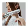 Remington Hydraluxe Pro S9001 Haarglätter Weiß
