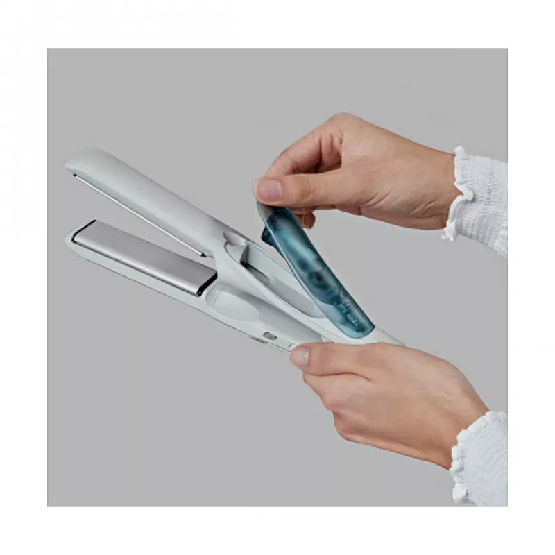Remington Hydraluxe Pro S9001 Haarglätter Weiß
