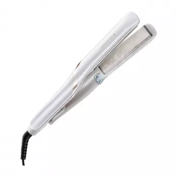 Remington Hydraluxe Pro S9001 Haarglätter Weiß