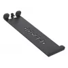Ergonomic Solutions MultiGrip Montageplatte Schwarz