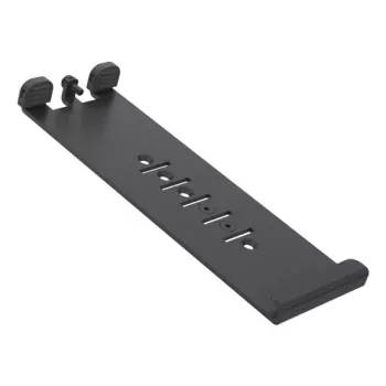 Ergonomic Solutions MultiGrip Montageplatte Schwarz