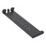 Ergonomic Solutions MultiGrip Montageplatte Schwarz