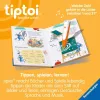 RAVENSBURGER tiptoi Lern mit mir! Mathe 1. Klasse Interaktives Lernbuch