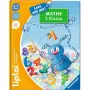 RAVENSBURGER tiptoi Lern mit mir! Mathe 1. Klasse Interaktives Lernbuch