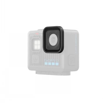 GoPro Protective Lens Replacement für HERO11 Black Mini, HERO10 Black, HERO9 Black (2er-Pack, klar)