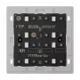 JUNG KNX Tastsensor-Modul LS 4293 1ST, 3-fach, F40, Secure, LS-Design