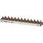 Siemens 5ST3673-0 Pin-Sammelschiene 10mm² 12TE 3-polig SENTRON