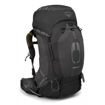 Osprey Atmos AG 65 Trekkingrucksack Schwarz L/XL