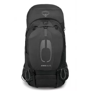 Osprey Atmos AG 65 Trekkingrucksack Schwarz L/XL