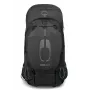 Osprey Atmos AG 65 Trekkingrucksack Schwarz L/XL