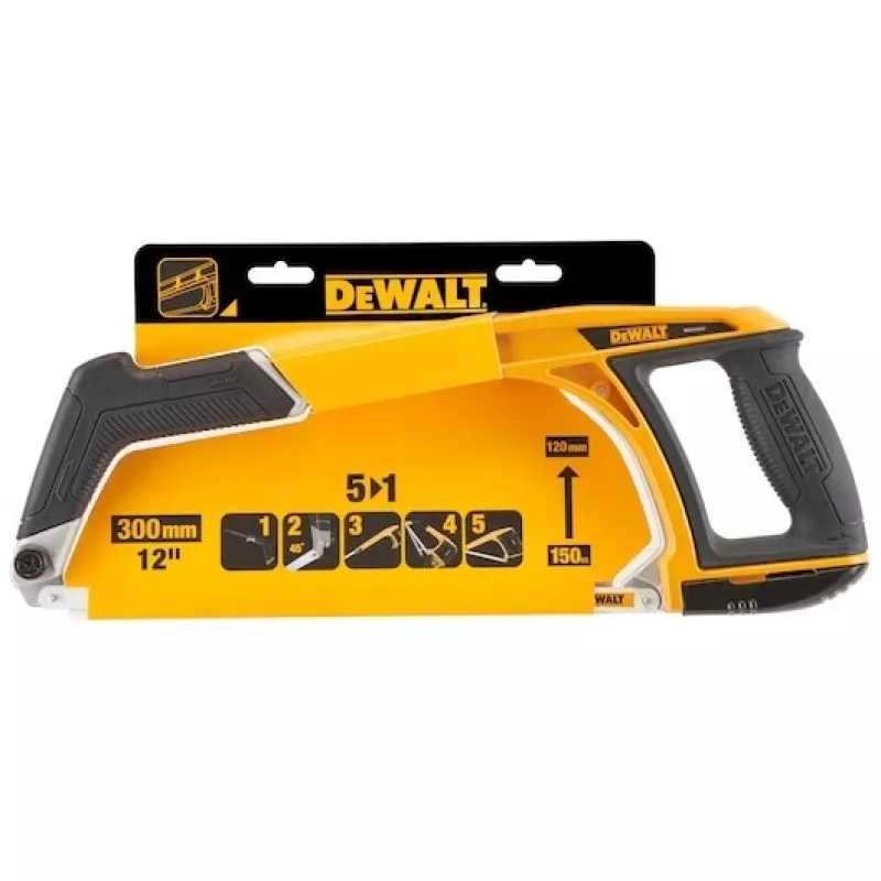 DEWALT 5-in-1 Multifunktionssäge DWHT0-20547