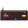 ASUS ROG Falchion Ace HFX 65% Mechanische Gaming-Tastatur, Hot-Swap-fähige ROG NX Switches, PBT-Tastenkappen, US-Layout, Schwarz