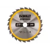 DEWALT DT1955-QZ Kreissägeblatt 235mm 60Z Feinschnitt