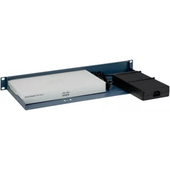 Rackmount.IT Cisco Secure Firewall 1200 Series Rack Mount Kit 1U 19 inch Schwarz
