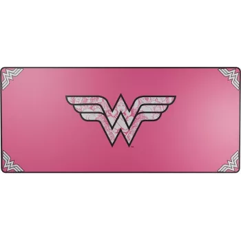LEXIP X WARNER Wonder Woman Pink XXL Gaming Mousepad (WAXLXMP0005)