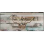 LEXIP X WARNER Wonder Woman Strips XXL Gaming Mousepad 90x40 cm (WAXLXMP0006)