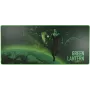 LEXIP X WARNER Green Lantern XXL Gaming Mousepad - Micro-Woven Fabric, Stitched Edges, Anti-Slip Rubber Base (WAXLXMP0008)