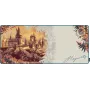 LEXIP X WARNER Harry Potter Floral XXL Gaming Mousepad 900x400x4 mm