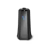 Clean Air Optima CA-603 Ultraschall-Luftbefeuchter mit Ionisator, 5,5 l, Kalt- & Warmnebel, bis 60 m², digitales Touchpanel, Fernbedienung, Wi-Fi-App