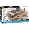 COBI KLOCKI Blocks AT-6 Wolverine 263-teiliges Baukasten-Set