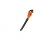 Black & Decker GWC1820PCB-XJ 18V PowerCommand Boost Akku-Laubbläser 209 km/h Schwarz Orange
