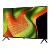 LG OLED55B53LA 55-Zoll OLED 4K Smart TV (2025) mit α7 Gen 9 AI-Prozessor, webOS, Dolby Vision, Dolby Atmos, HDMI 2.1, VRR, ALLM, FreeSync Premium, G-Sync-kompatibel