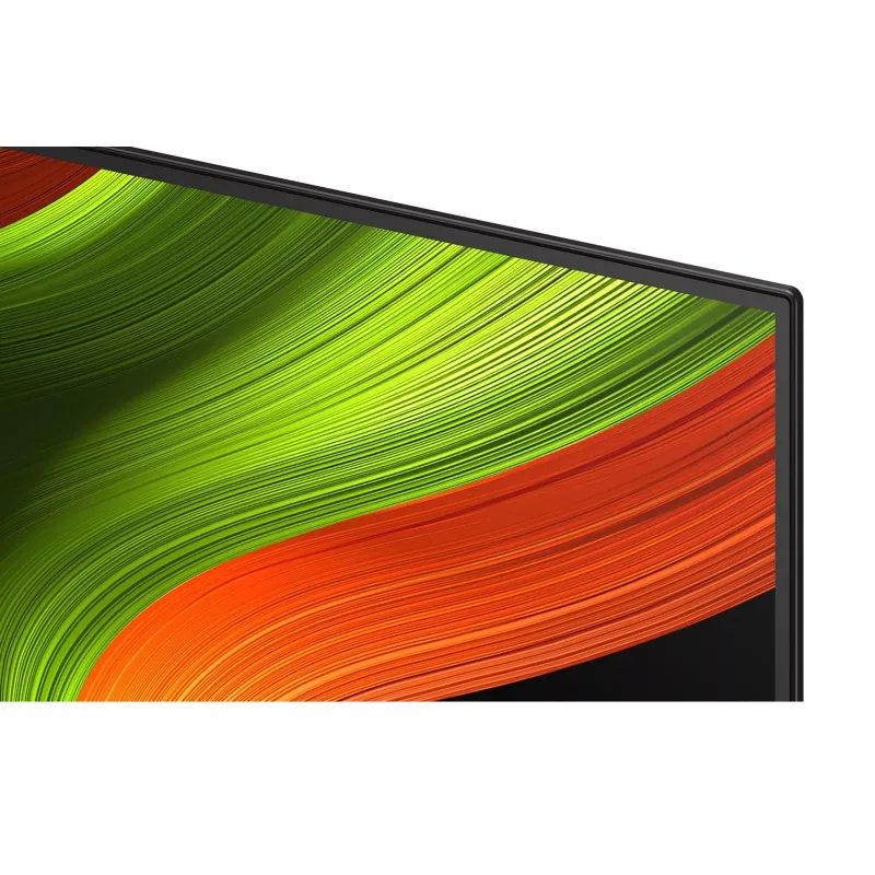 LG OLED55B53LA 55-Zoll OLED 4K Smart TV (2025) mit α7 Gen 9 AI-Prozessor, webOS, Dolby Vision, Dolby Atmos, HDMI 2.1, VRR, ALLM, FreeSync Premium, G-Sync-kompatibel