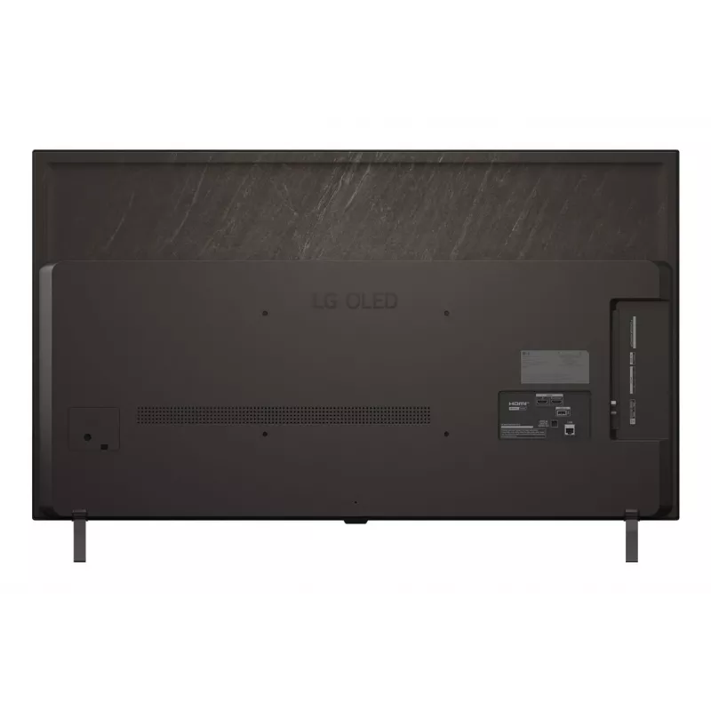 LG OLED55B53LA 55-Zoll OLED 4K Smart TV (2025) mit α7 Gen 9 AI-Prozessor, webOS, Dolby Vision, Dolby Atmos, HDMI 2.1, VRR, ALLM, FreeSync Premium, G-Sync-kompatibel