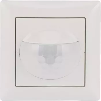 Busch-Jaeger Flex-Set Multi BW180 64764 UJ-914 Bewegungsmelder, Studio White