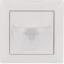 Busch-Jaeger Flex-Set Multi BW180 64764 UJ-914 Bewegungsmelder, Studio White