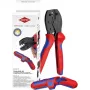 KNIPEX Photovoltaik-Installations-Abisolier-Werkzeugsatz 2x (00 31 31 V01 SB)