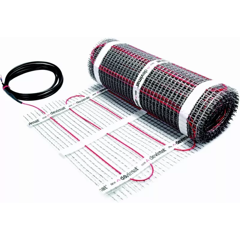 Danfoss DEVICOM 150T Heizmatte 1500W 0,5x20m 10m²