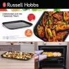 Russell Hobbs CW114411EU7 40cm Backblech - Kohlenstoffstahl, Antihaft, spülmaschinengeeignet