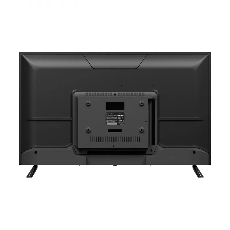 KRUGER & MATZ KM0232HD-G 32 Zoll HD Ready Smart TV, DLED, Wi-Fi, Schwarz