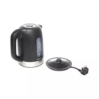 Tefal KO3308 Wasserkocher 1,7 L 2400 W Schwarz